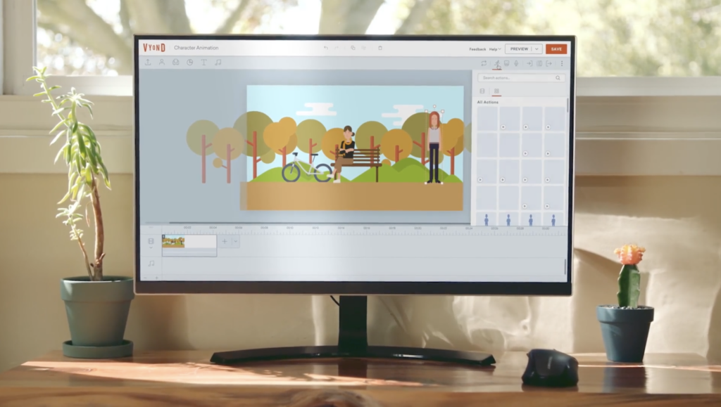 Make Animated Videos Faster and Easier with Vyond Go - Teamed